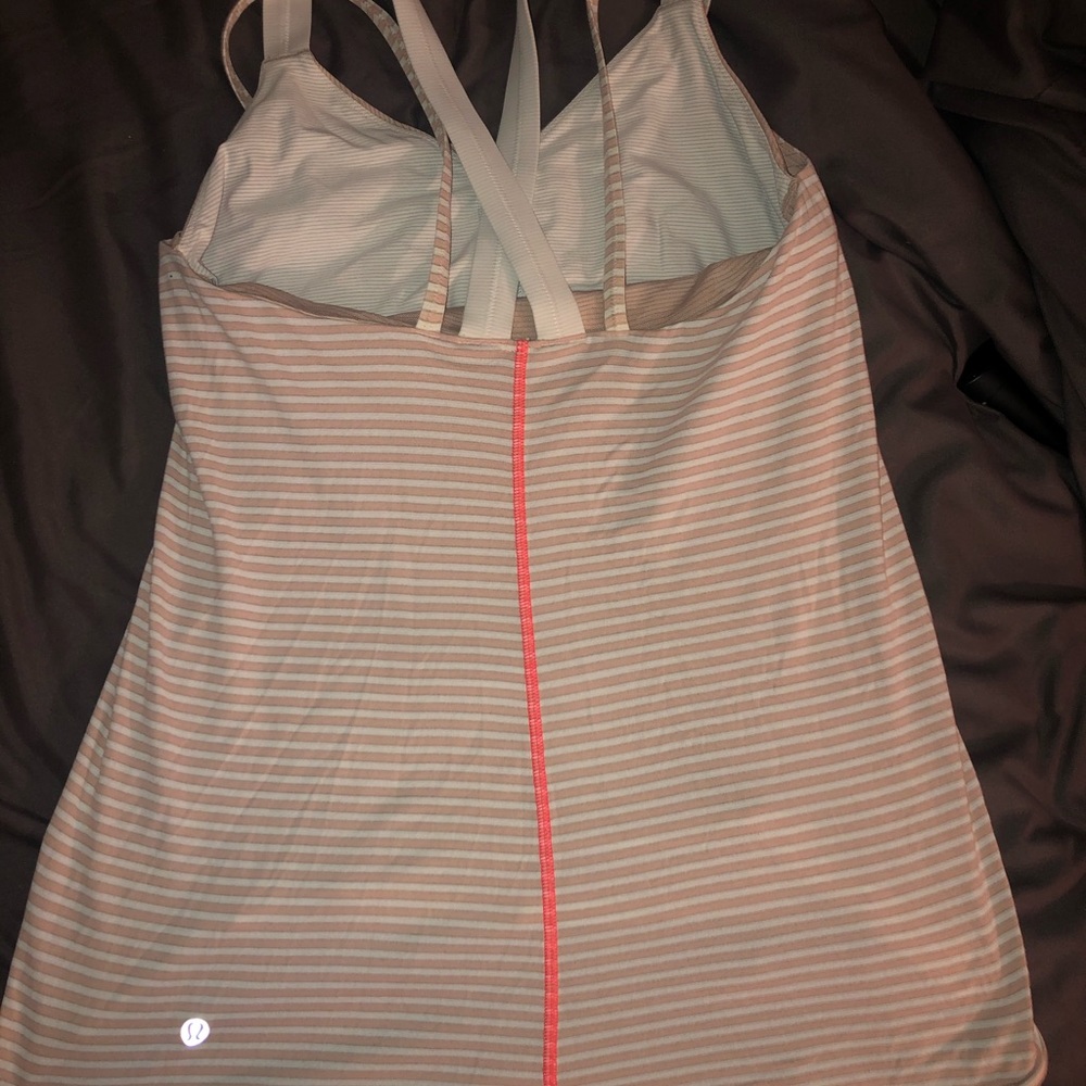 lululemon tank